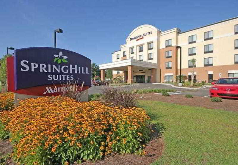 Springhill Suites By Marriott Charleston North Dış mekan fotoğraf